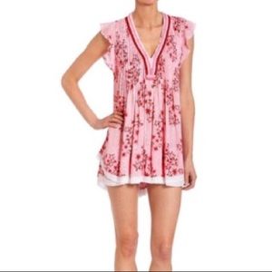 Poupette St Barth Sasha Mini Dress